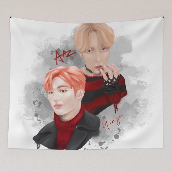 Item preview, Yunho and Mingi ATZ designed and sold by GingerDesigner.