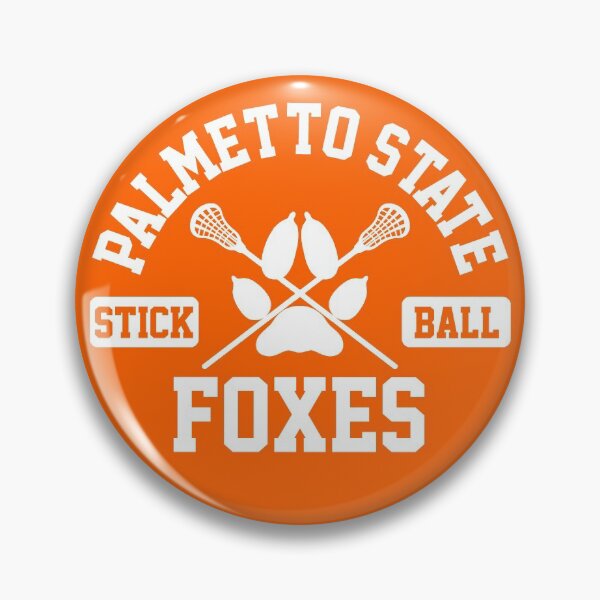 Item preview, palmetto state stickball white designed and sold by wandpersand.