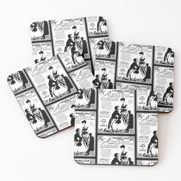 Item preview, Dr. Swiff's Massage Therapy designed and sold by TJDraws.