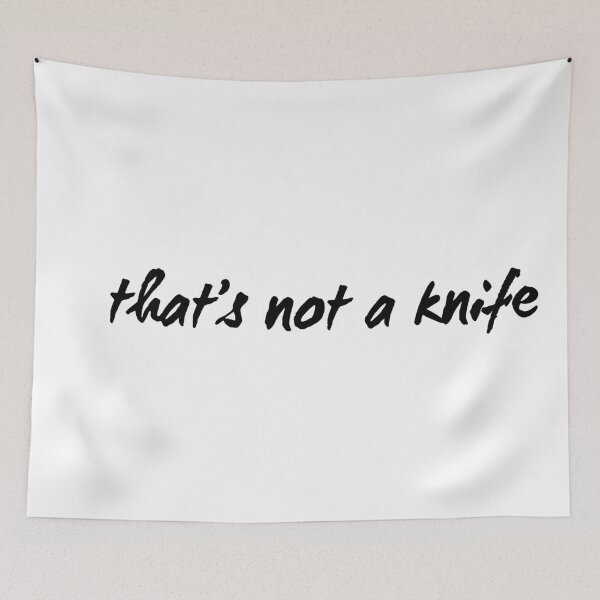 Item preview, That’s not a knife designed and sold by Joshy-B.