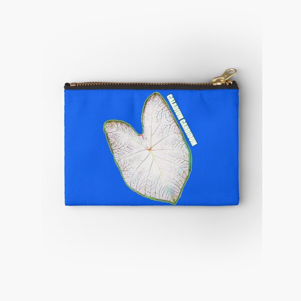 Item preview, CALADIUM CANDIDUM Leaf My Life designed and sold by kimcrunner.