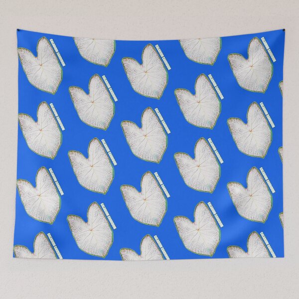Item preview, CALADIUM CANDIDUM Leaf My Life designed and sold by kimcrunner.