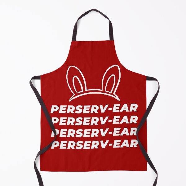 Item preview, PERSERV-EAR - anatomy puns - anatomy things designed and sold by CulturalMesh.