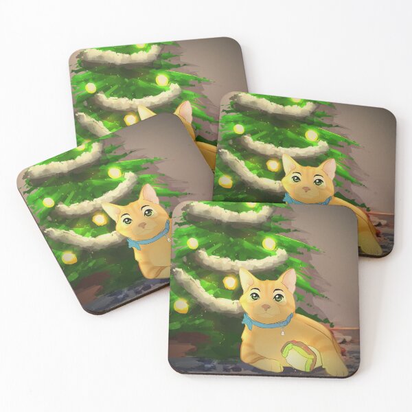 Item preview, Merry Catmas designed and sold by GlorifiedDG.