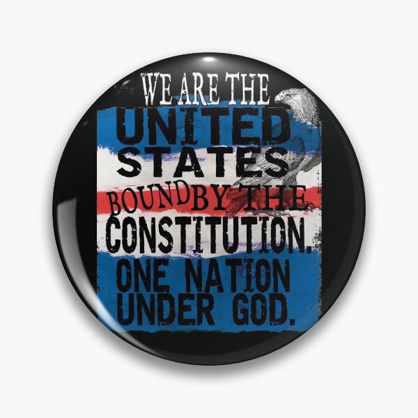 Item preview, We the People, One Nation under God, United States of America since 1776 designed and sold by Healthy-Sarcasm.
