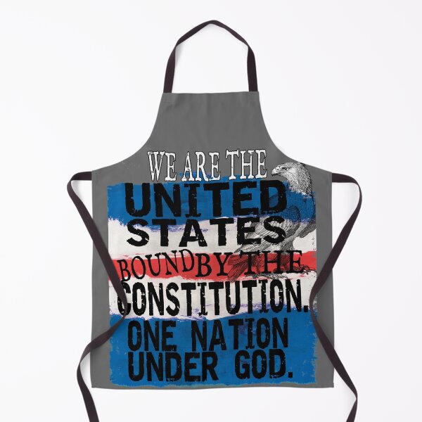 Item preview, We the People, One Nation under God, United States of America since 1776 designed and sold by Healthy-Sarcasm.