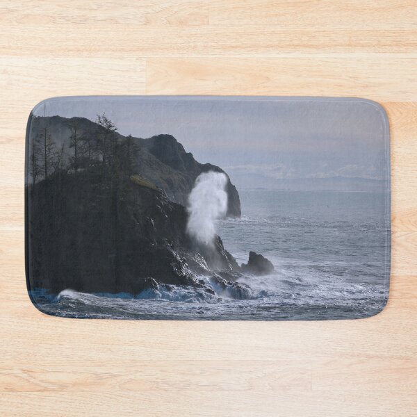 Item preview, Pacific Ocean Blowhole designed and sold by KsbAesthetics.