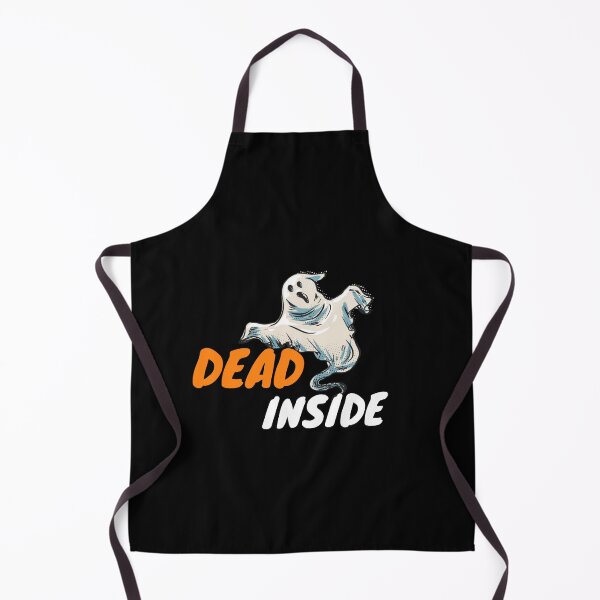 Item preview, Dead Inside ghost design designed and sold by No Rules Merchandise.