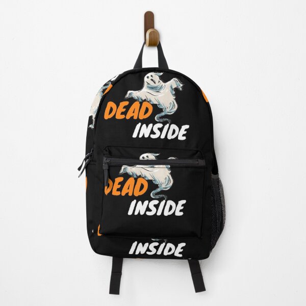 Item preview, Dead Inside ghost design designed and sold by No Rules Merchandise.