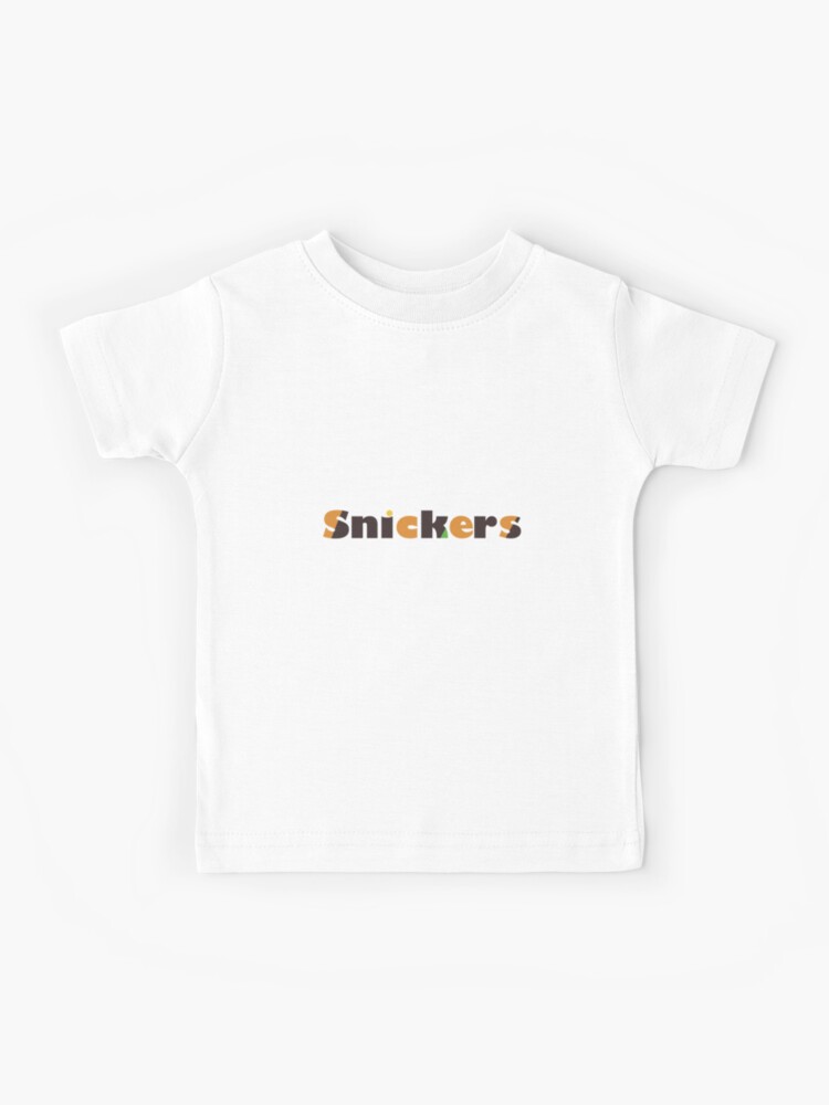Ass Kræft Alle Snickers" Kids T-Shirt for Sale by ChanceW | Redbubble