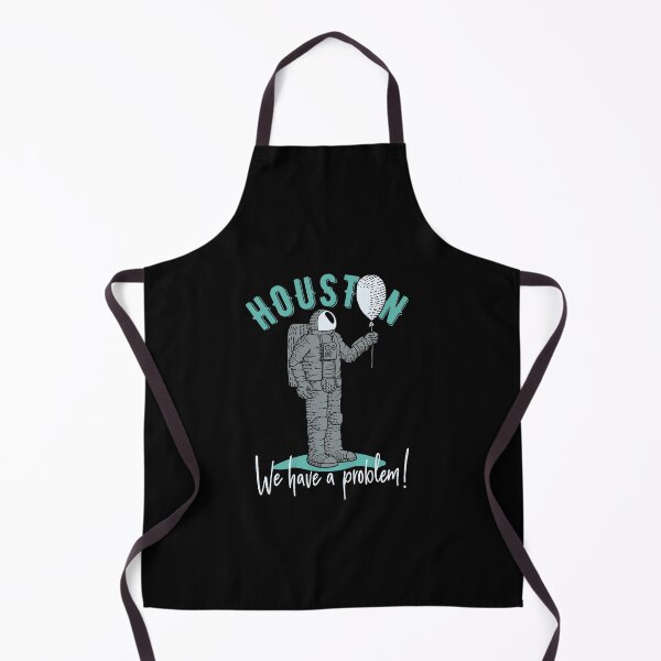 Item preview, Houston We Have A Problem! designed and sold by Sinfamous.