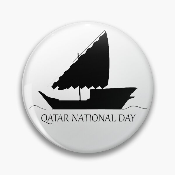 Item preview, Qatar National Day designed and sold by TeesKeeper.