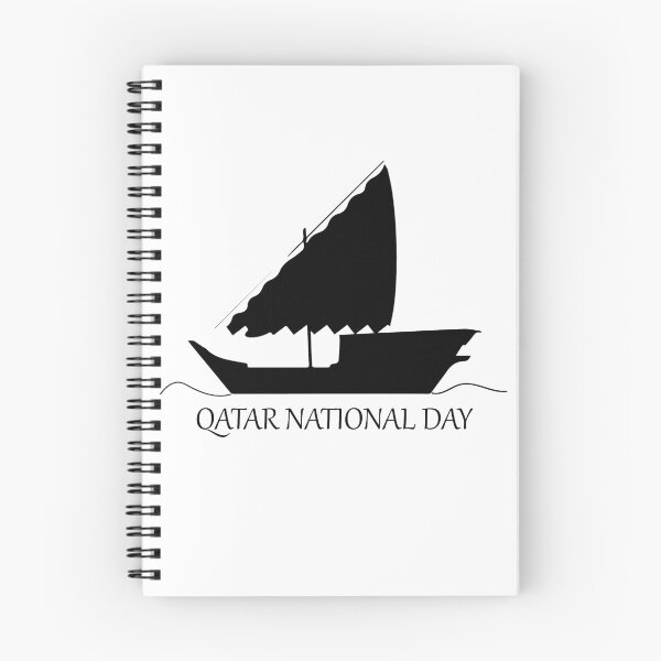 Item preview, Qatar National Day designed and sold by TeesKeeper.