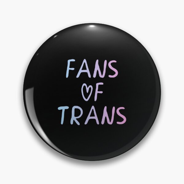 Item preview, Fans Of Trans Transgender Flag Hippie Text 2 designed and sold by everything4eva.