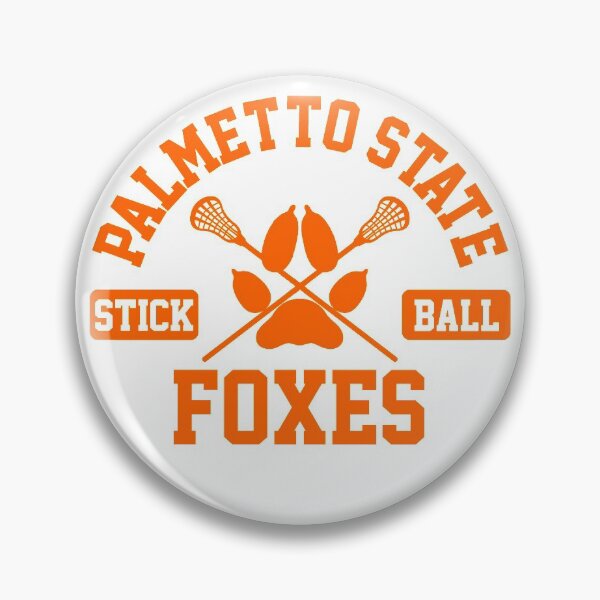 Item preview, palmetto state stickball orange designed and sold by wandpersand.