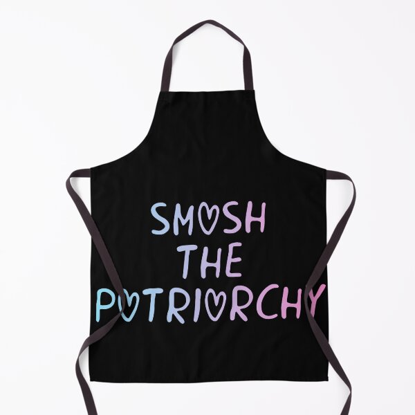 Item preview, Smash The Patriarchy Transgender Flag Hippie Text 2 designed and sold by everything4eva.