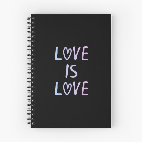 Item preview, Love Is Love Transgender Flag Hippie Text 2 designed and sold by everything4eva.