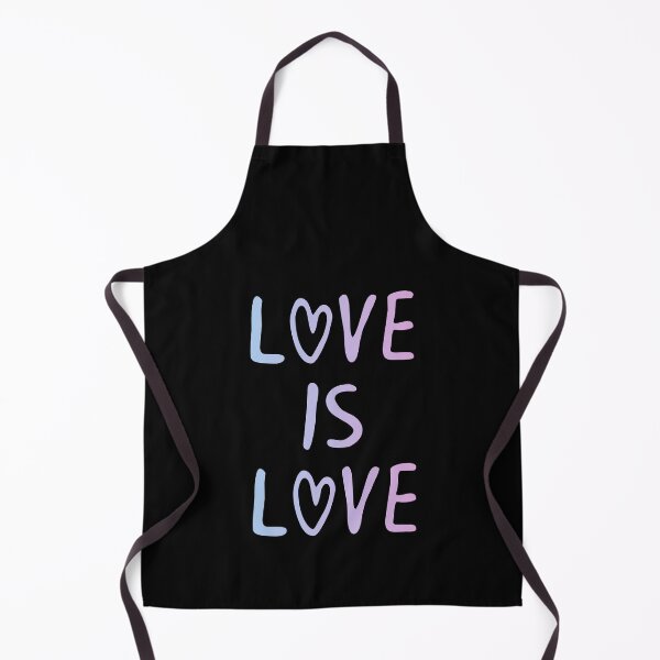 Item preview, Love Is Love Transgender Flag Hippie Text 2 designed and sold by everything4eva.