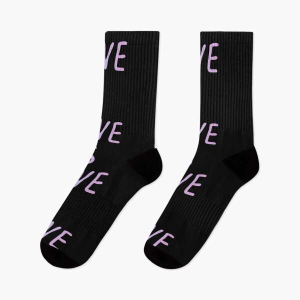 Item preview, Love Is Love Transgender Flag Hippie Text 2 designed and sold by everything4eva.