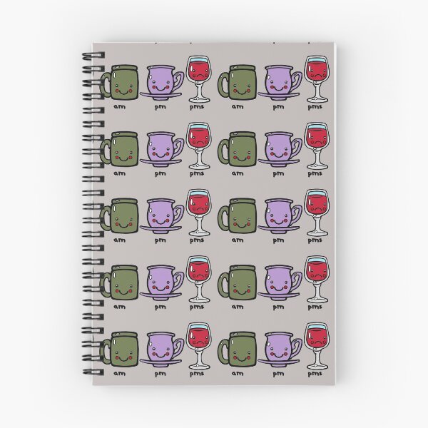 Item preview, am, pm, pms designed and sold by sandpiperstudio.