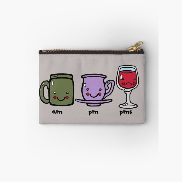 Item preview, am, pm, pms designed and sold by sandpiperstudio.