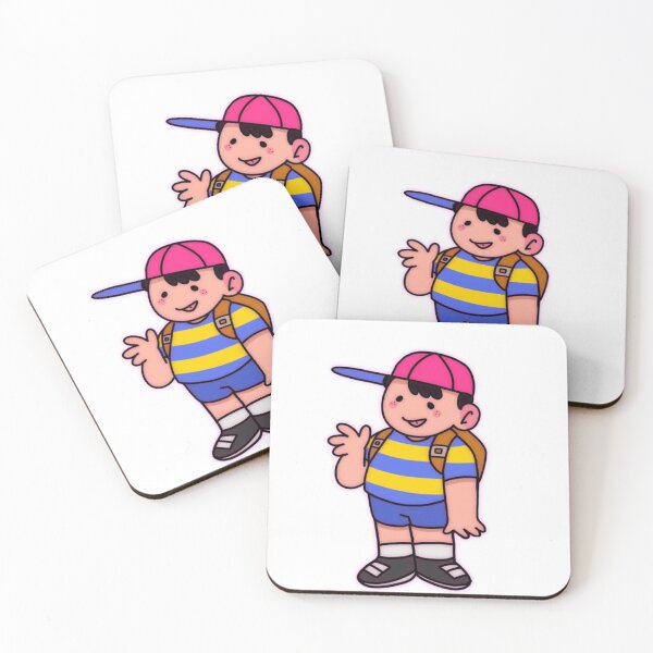 Item preview, Ness designed and sold by OwlEyedMan.
