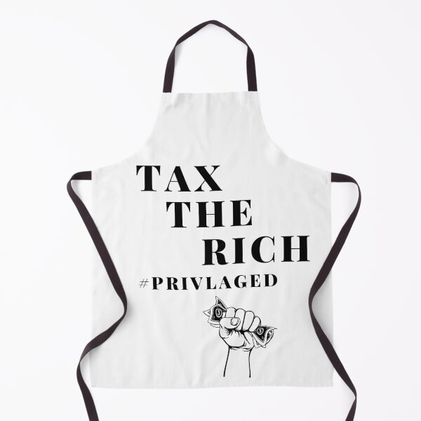 Item preview, Impuestos a los ricos designed and sold by PrintedLemon.