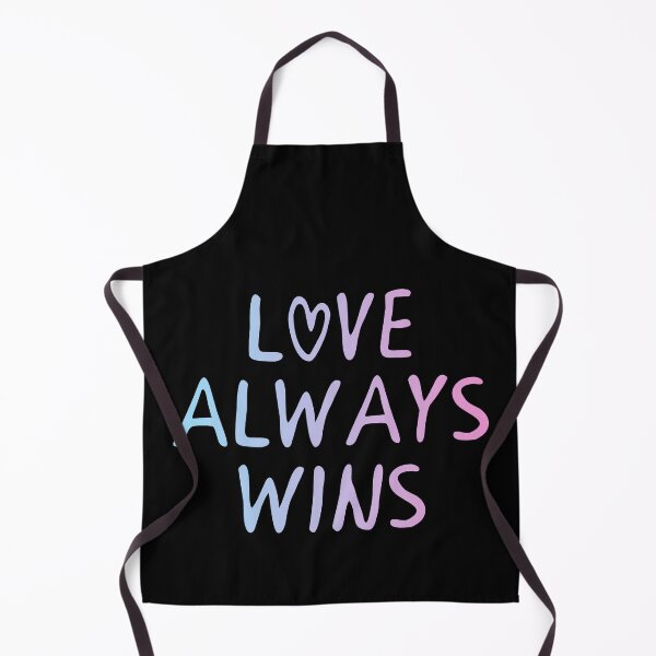 Item preview, Love Always Wins Transgender Flag Hippie Text 2 designed and sold by everything4eva.