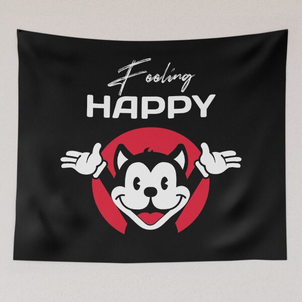 Item preview, Feeling Happy designed and sold by YOYOCollection.