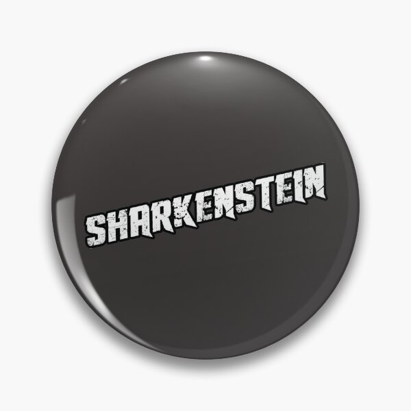 Item preview, Sharkenstein designed and sold by wildeyemovies.