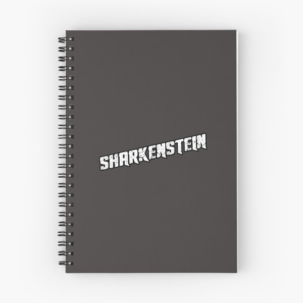 Item preview, Sharkenstein designed and sold by wildeyemovies.
