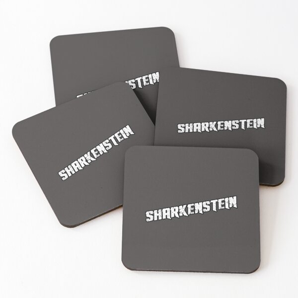 Item preview, Sharkenstein designed and sold by wildeyemovies.