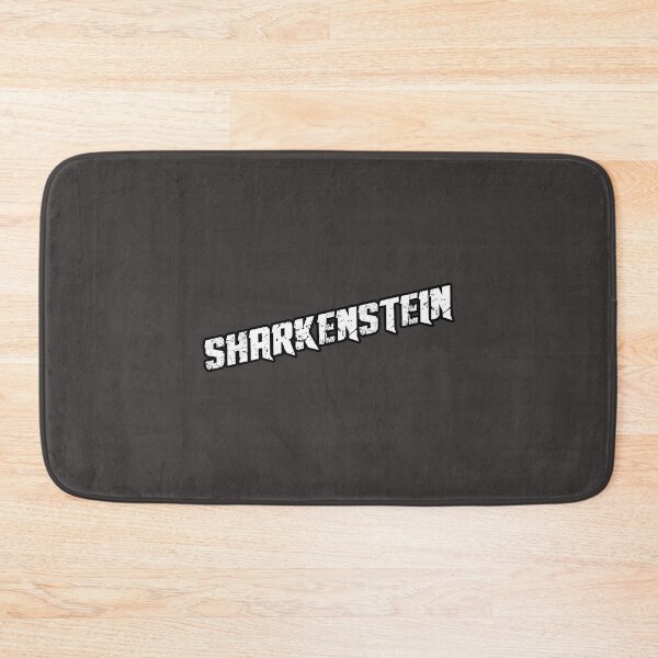 Item preview, Sharkenstein designed and sold by wildeyemovies.