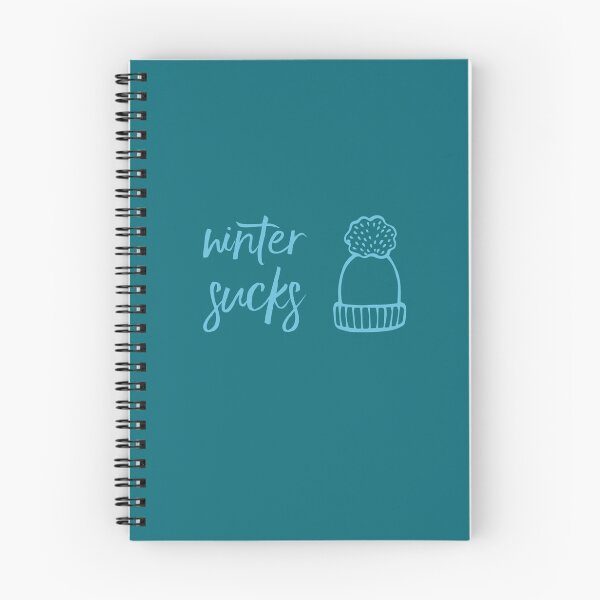 Item preview, Winter Sucks designed and sold by Obitez.