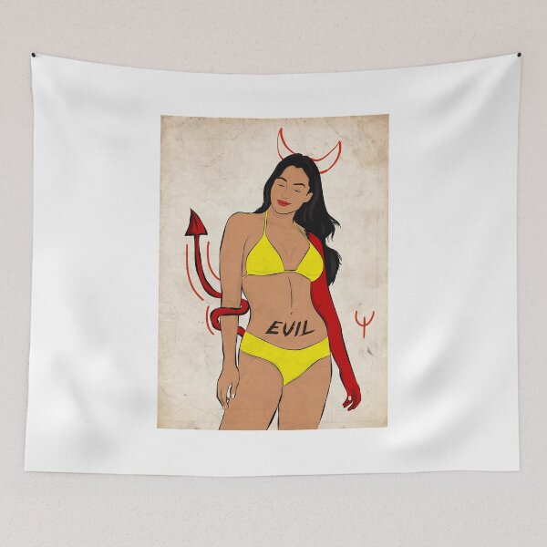 Item preview, Evil Woman designed and sold by ericgularte.