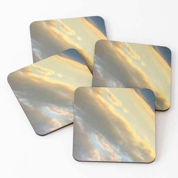 Item preview, Abstract sky and clouds designed and sold by Twittlefish.