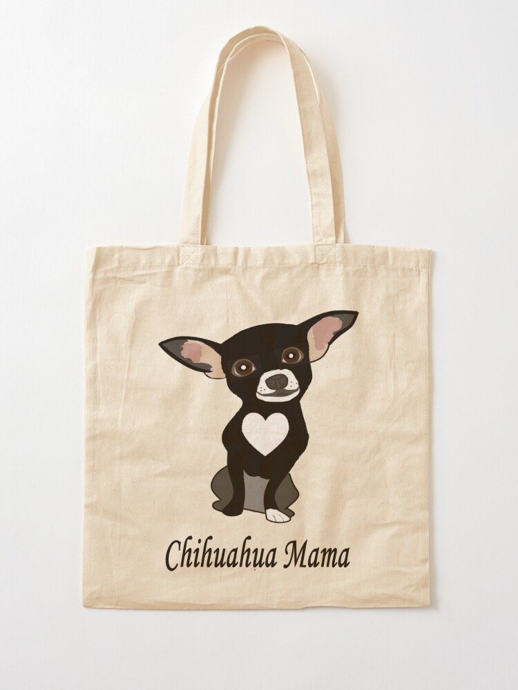 Chihuahua hotsell tote bags