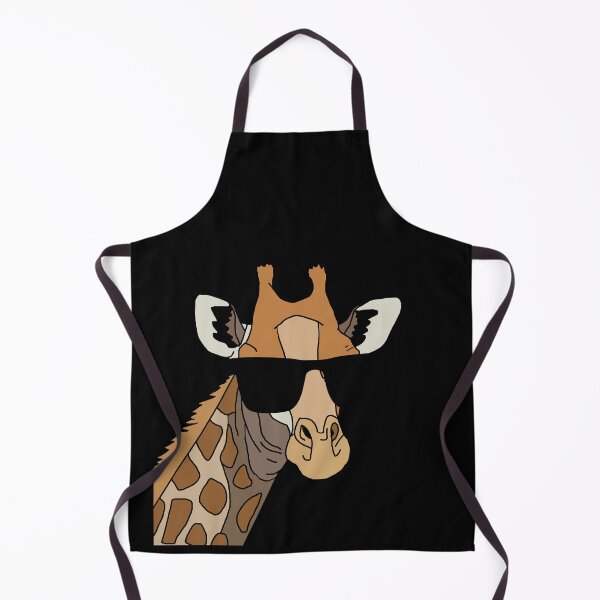 Item preview, Cool Trendy Giraffe with Dark Sunglasses designed and sold by DaughterofYah.