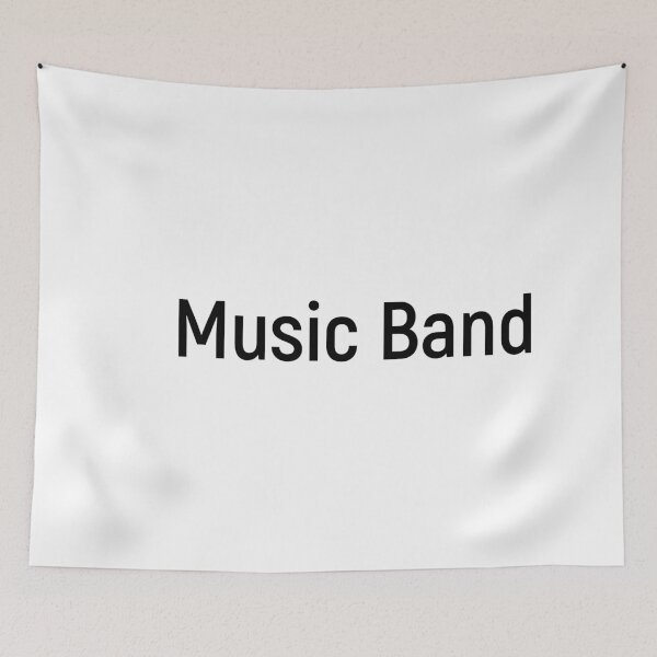 Item preview, Music Band designed and sold by Joshy-B.