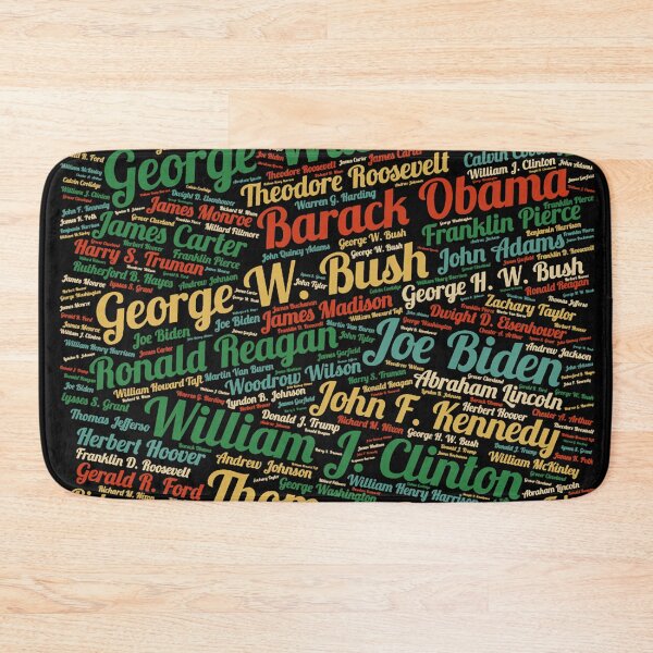 Item preview, Presidents of the United States, US Patriotic Gift designed and sold by levsal.