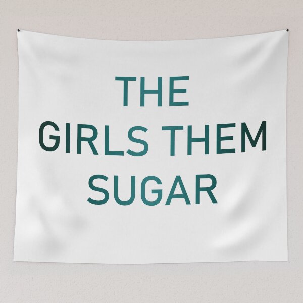 Item preview, The girls dem sugar designed and sold by JAHV GFX.