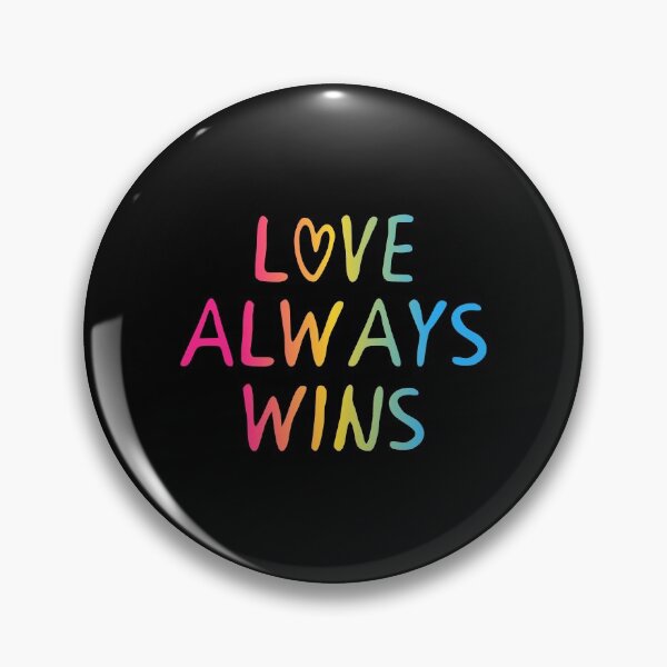 Item preview, Love Always Wins Pansexual Flag Hippie Text 2 designed and sold by everything4eva.