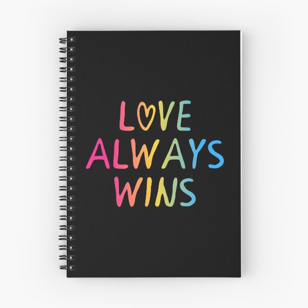 Item preview, Love Always Wins Pansexual Flag Hippie Text 2 designed and sold by everything4eva.