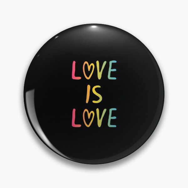 Item preview, Love is Love Pansexual Flag Hippie Text 2 designed and sold by everything4eva.