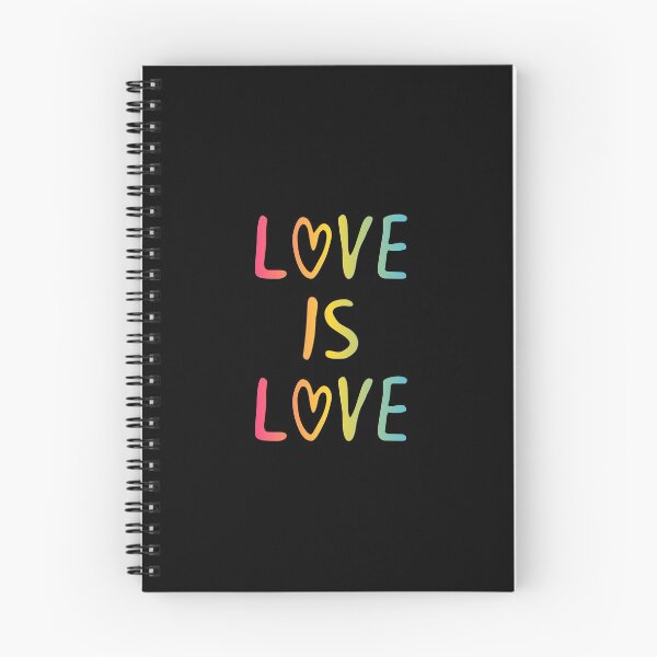 Item preview, Love is Love Pansexual Flag Hippie Text 2 designed and sold by everything4eva.
