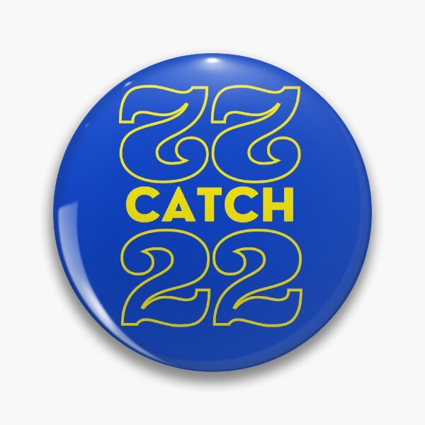 Item preview, Catch 22 Line designed and sold by DHBalanced773.