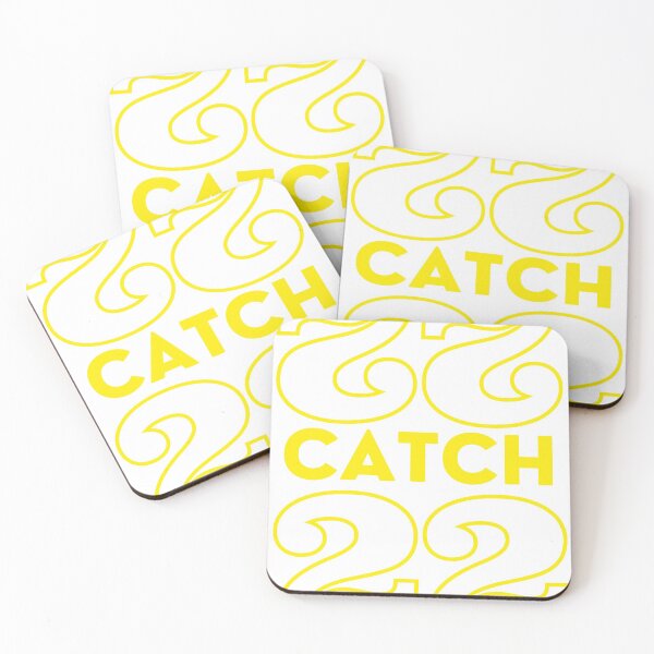 Item preview, Catch 22 Line designed and sold by DHBalanced773.
