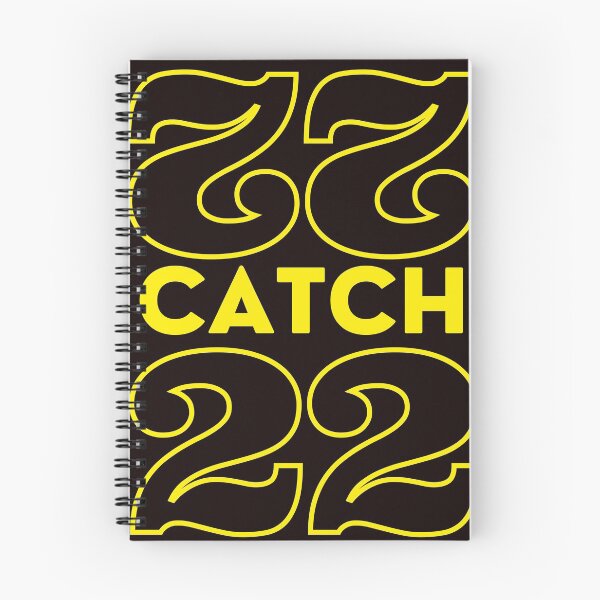 Item preview, Catch 22 Line designed and sold by DHBalanced773.