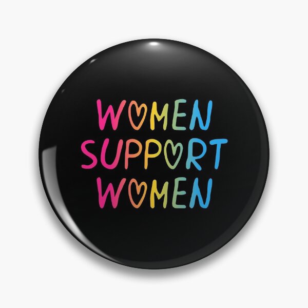 Item preview, Women Support Women Pansexual Flag Hippie Text 2 designed and sold by everything4eva.
