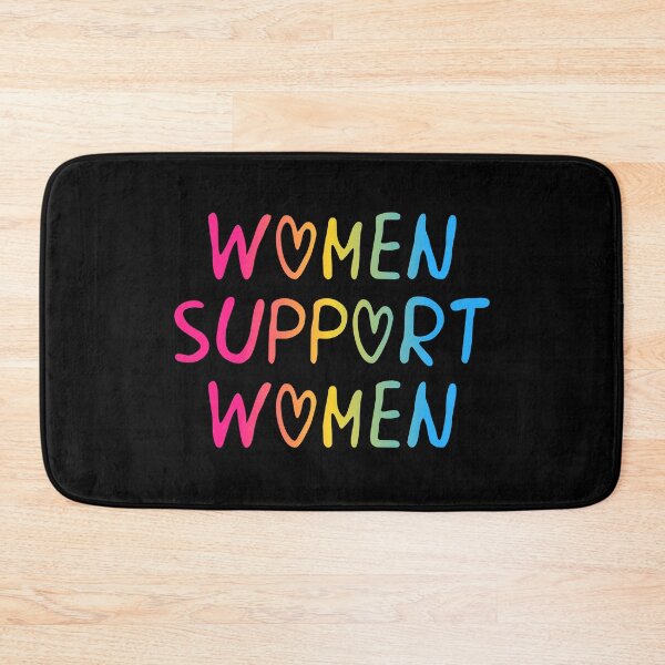Item preview, Women Support Women Pansexual Flag Hippie Text 2 designed and sold by everything4eva.